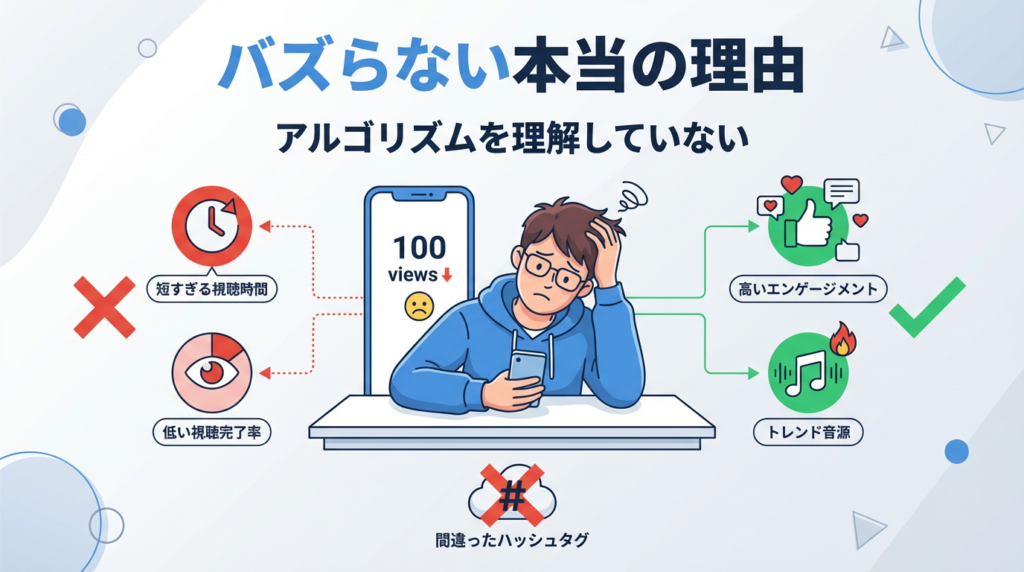 API投稿でも成果を出す3つの戦略