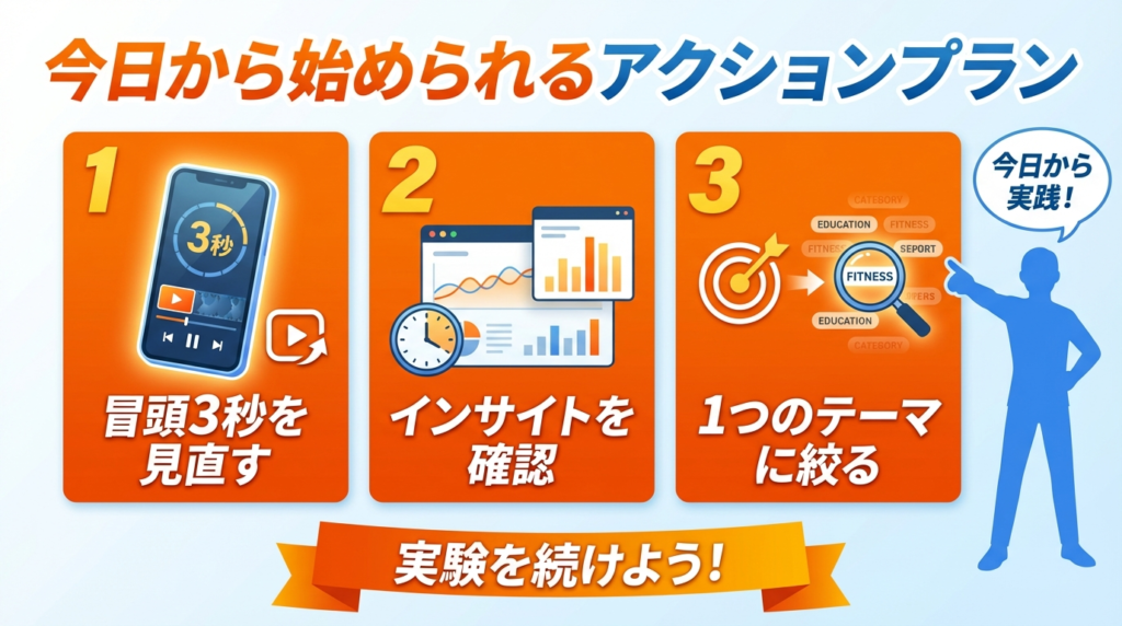 なぜ今、ショート動画編集にAIが不可欠なのか