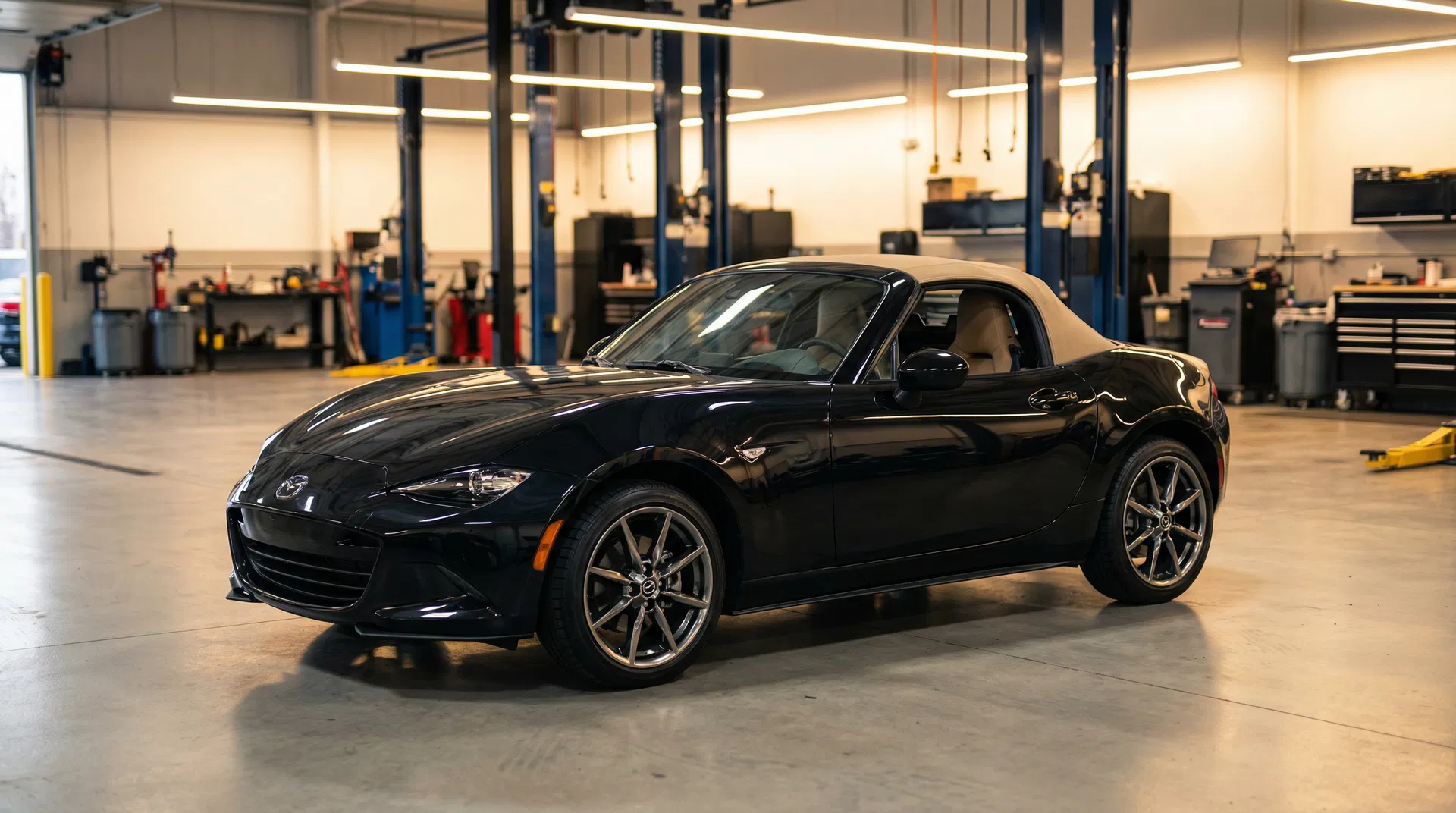 How to Choose the Right Convertible Top Material: Vinyl vs. Cloth vs. Canvas