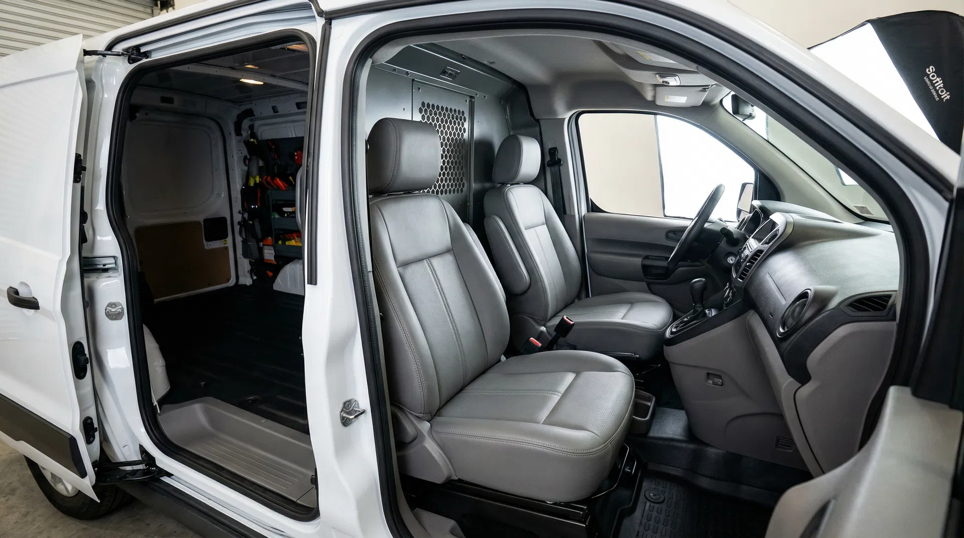 Commercial work by Don's Auto Interiors