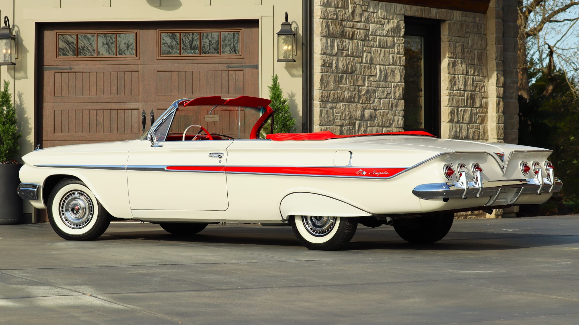 TO108 — Top only, Impala (1958)