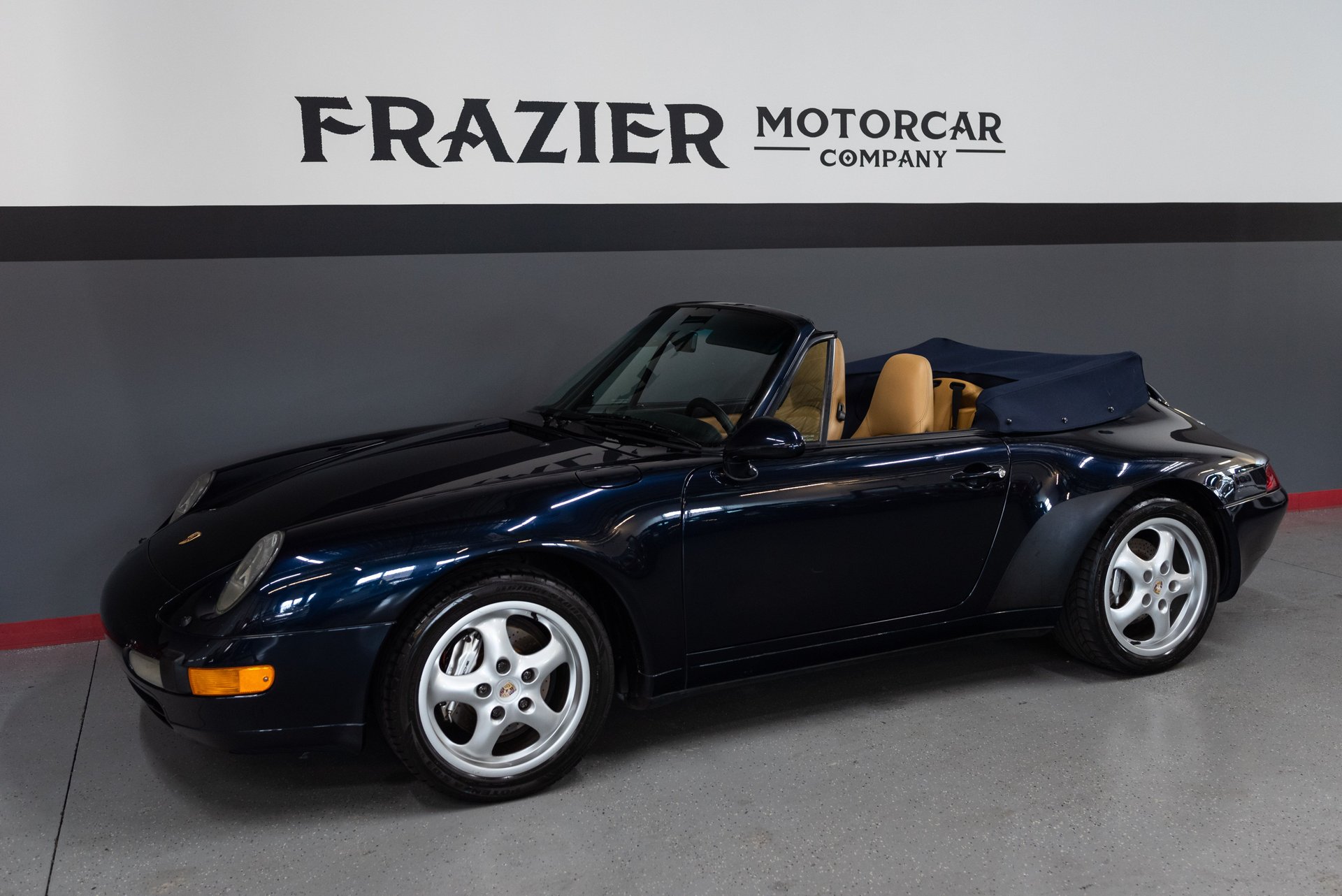 TP639 — Combo Top w/Clear Plastic Wrap-around Window (large window - hand roll binding original), 911SC Cabriolet/Carrera 2/4/SC (1983-1985)