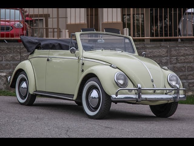 CR497 — Cable, Rear, 77-3/4" long, Common Components - Bug (1968-1972)