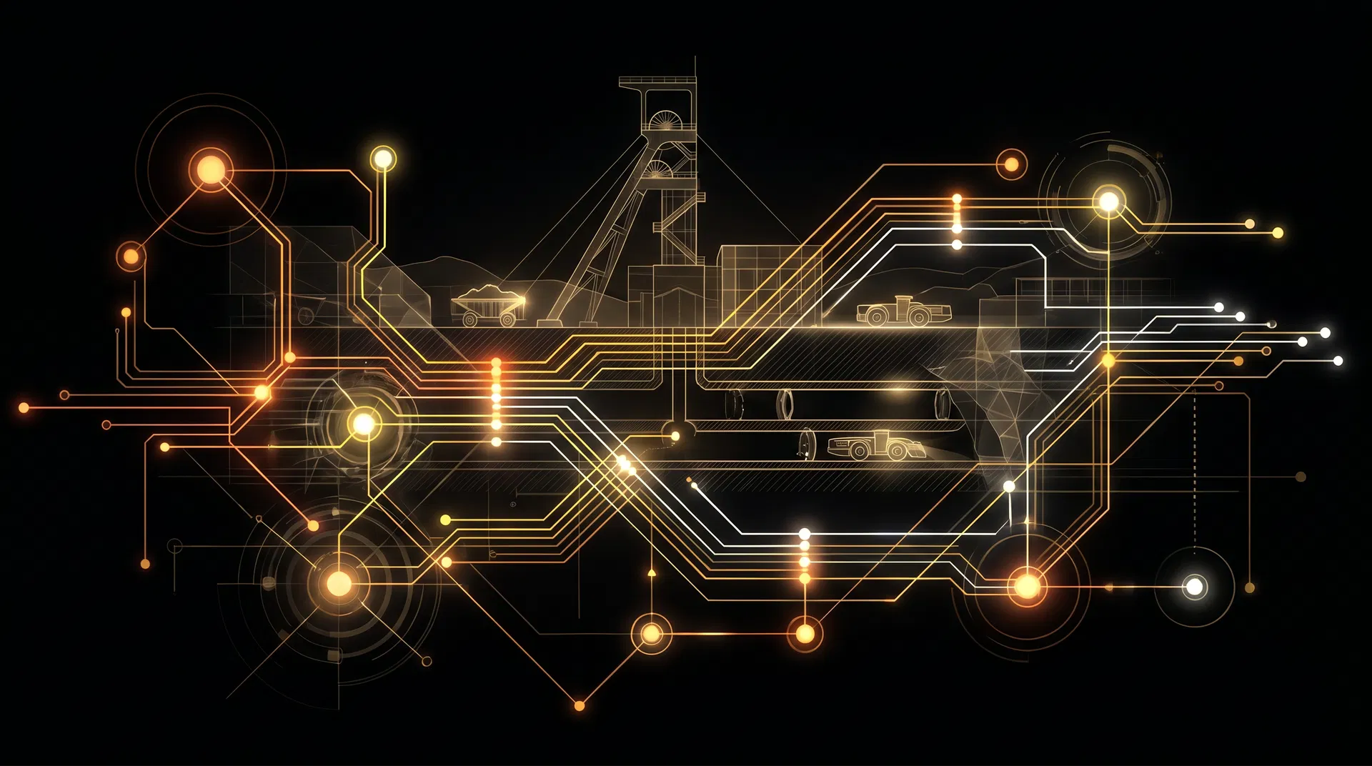 IT/OT Network Topology