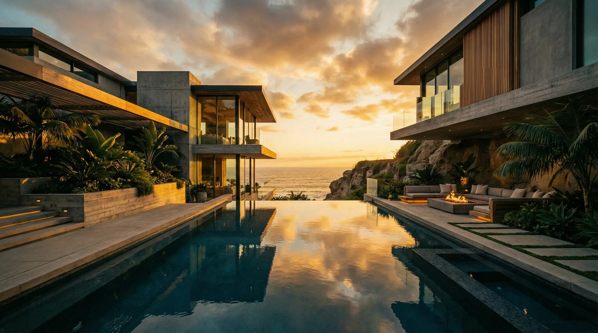 Luxury Laguna Beach property
