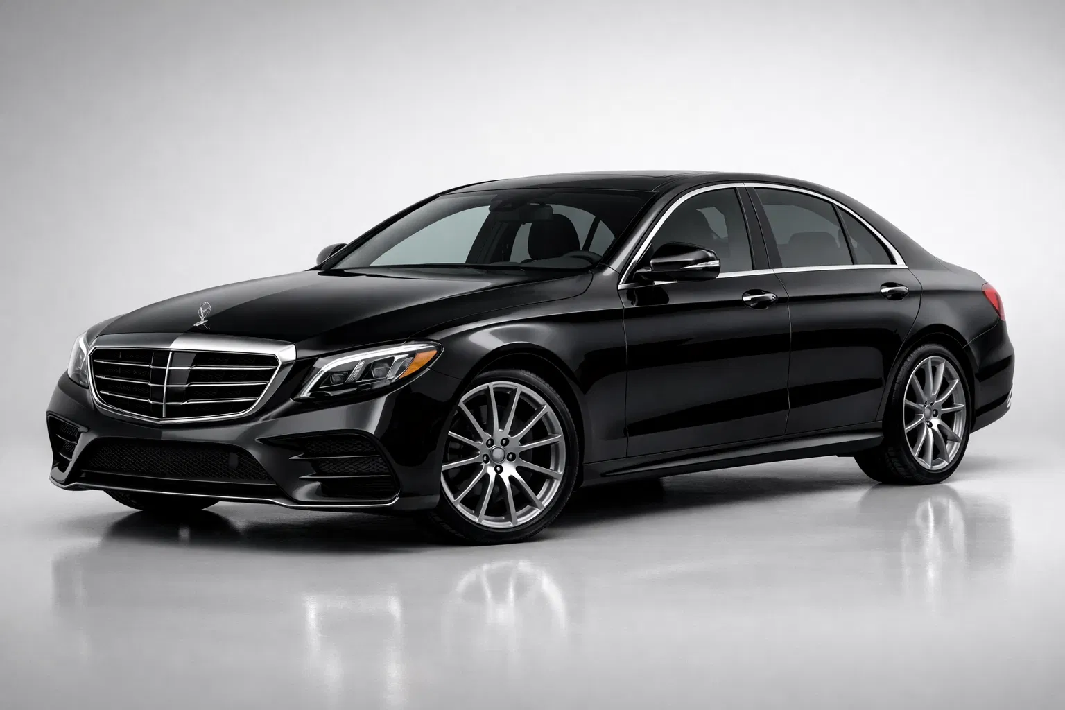 Luxury Sedan