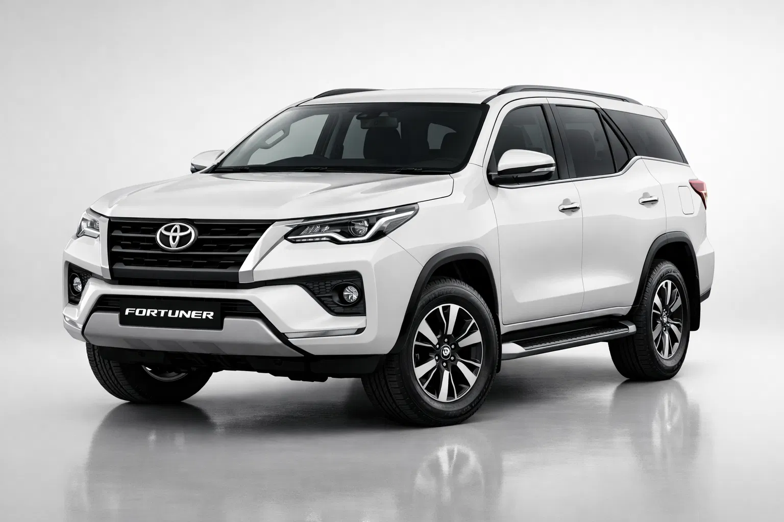 Toyota Fortuner SUV