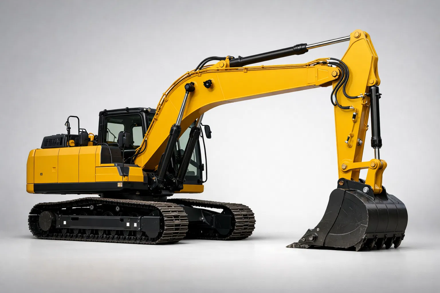 Excavator