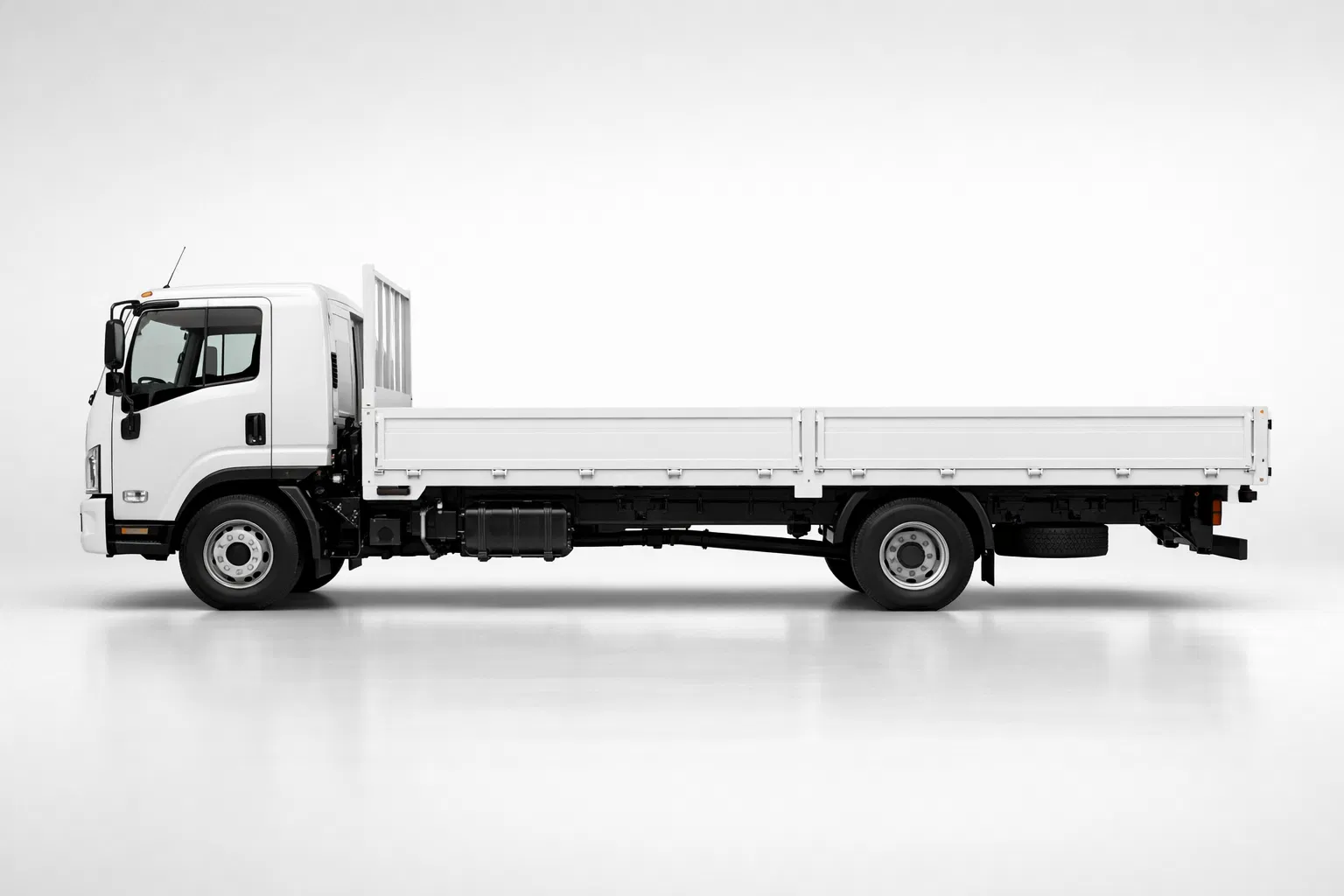 Flatbed Truck