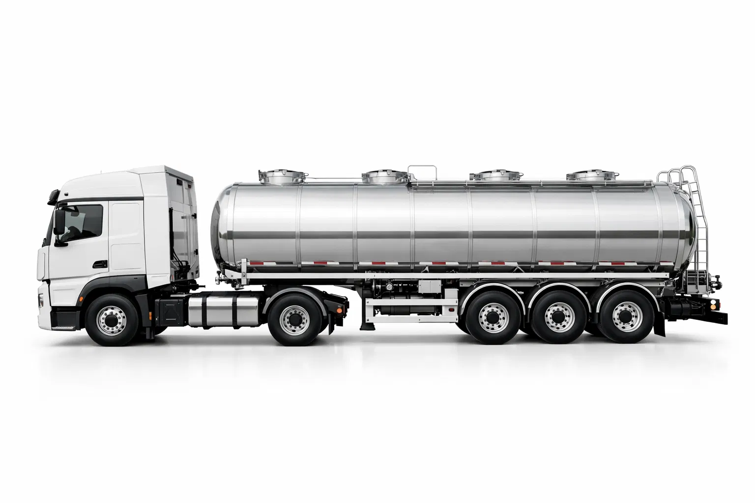Tanker Truck