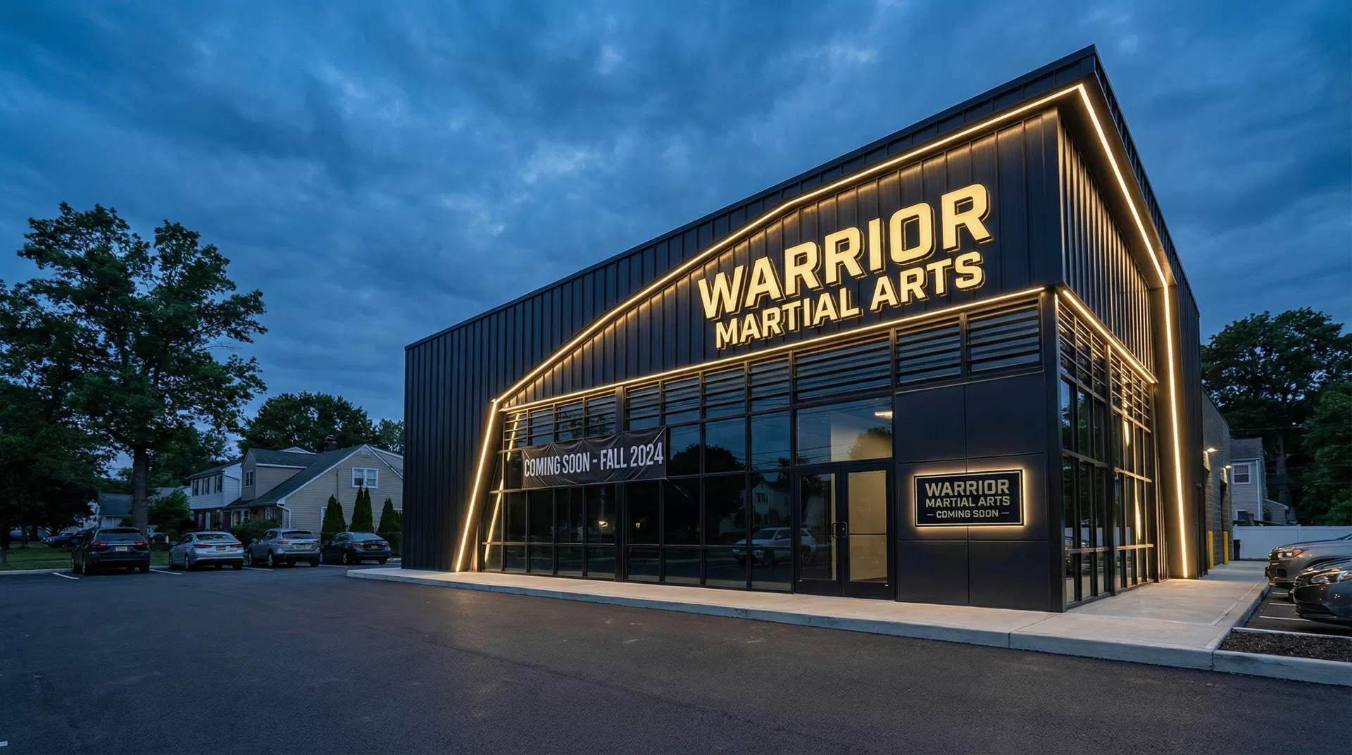 Warrior Martial Arts Somerset NJ Coming Soon