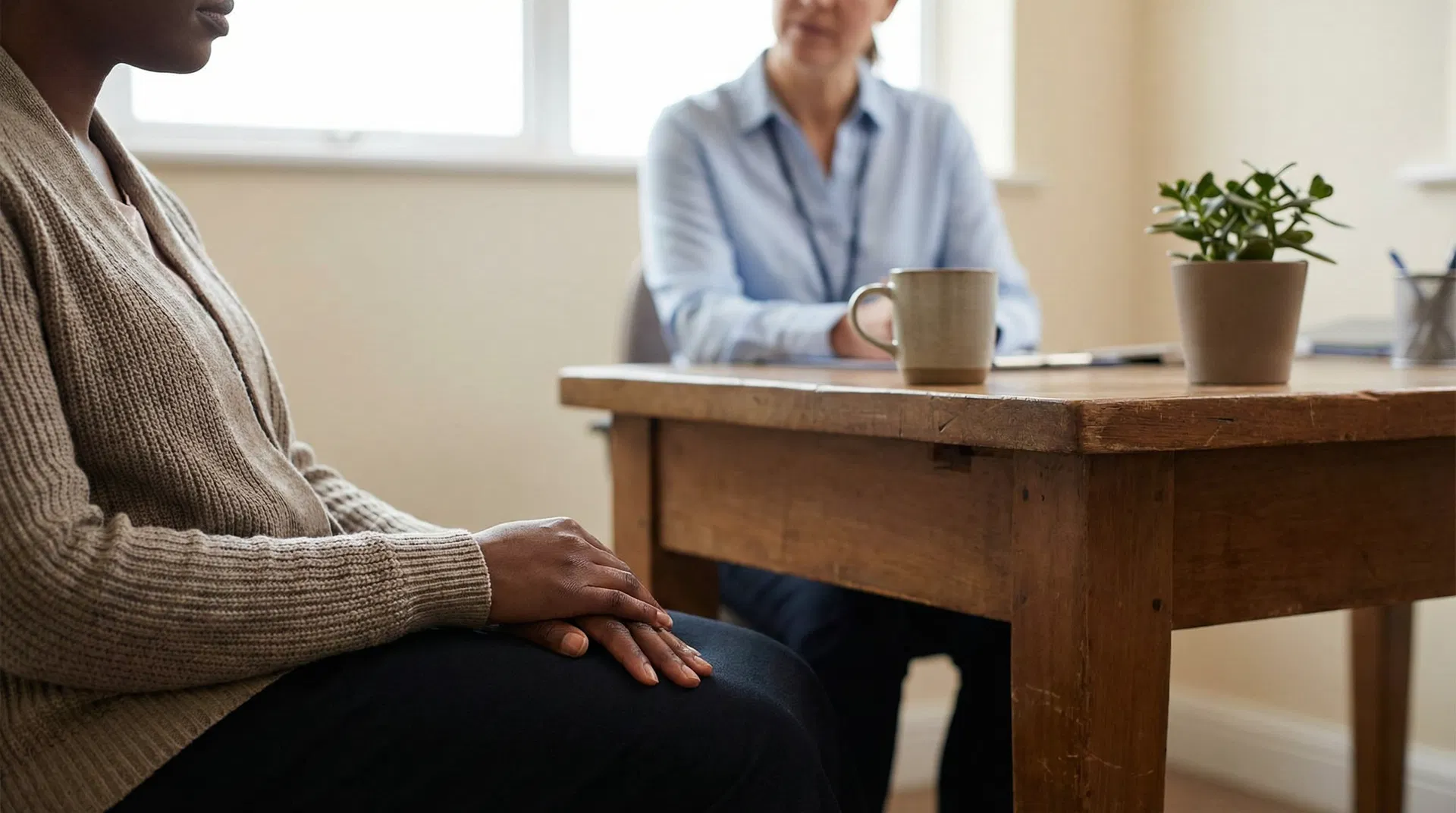 Narratives of Genital Pain team