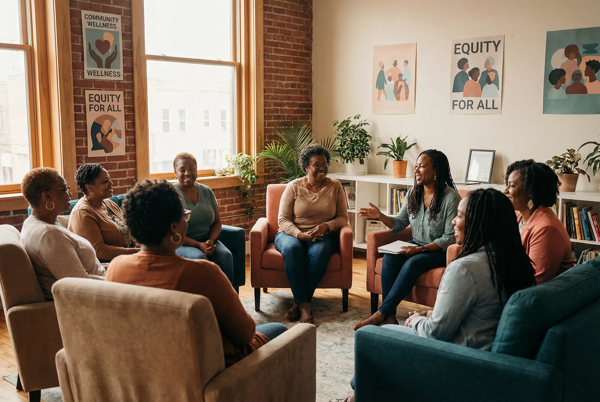 Sexual & Reproductive Health Equity