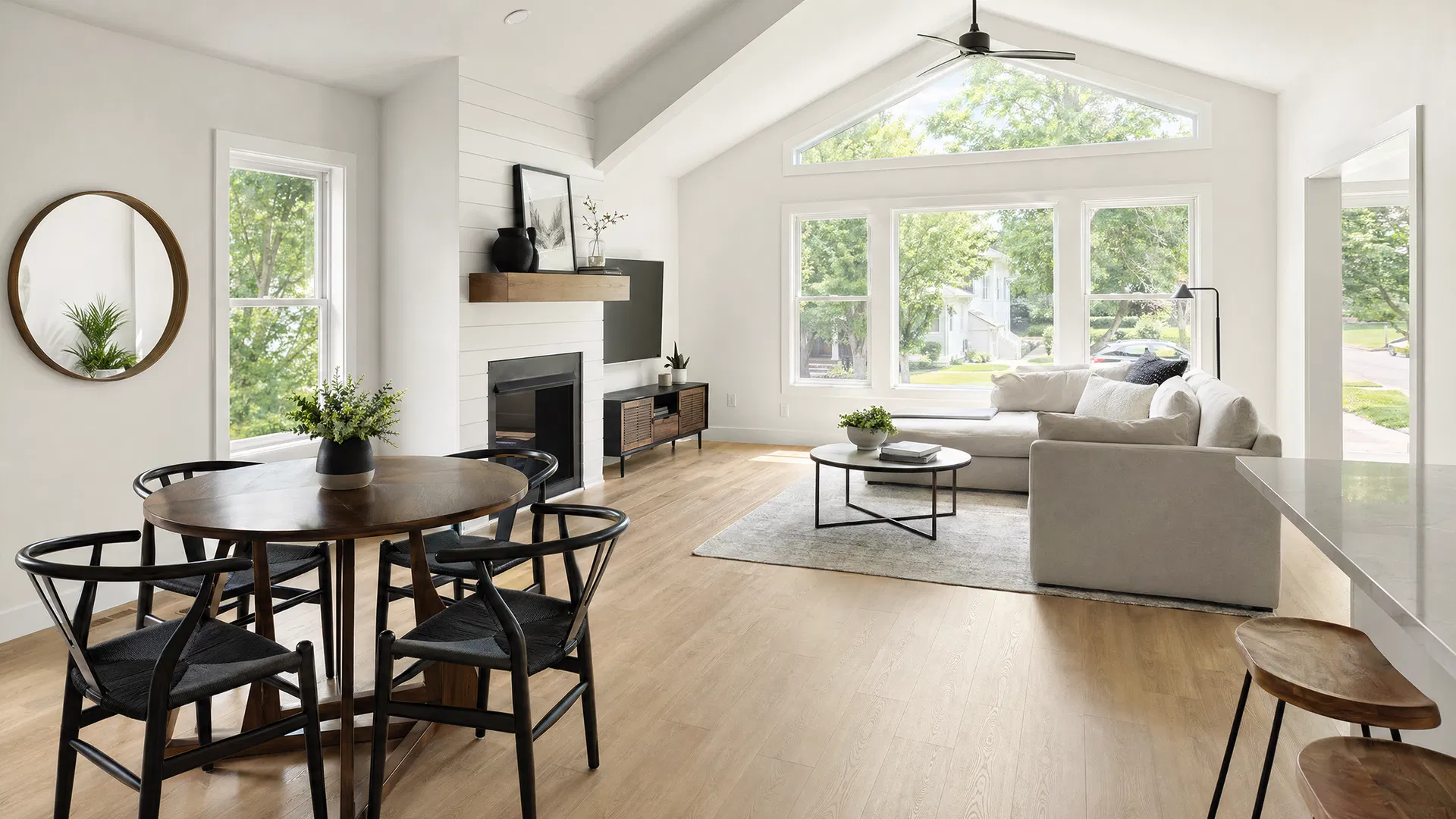 Interior of 39107 Village 39
