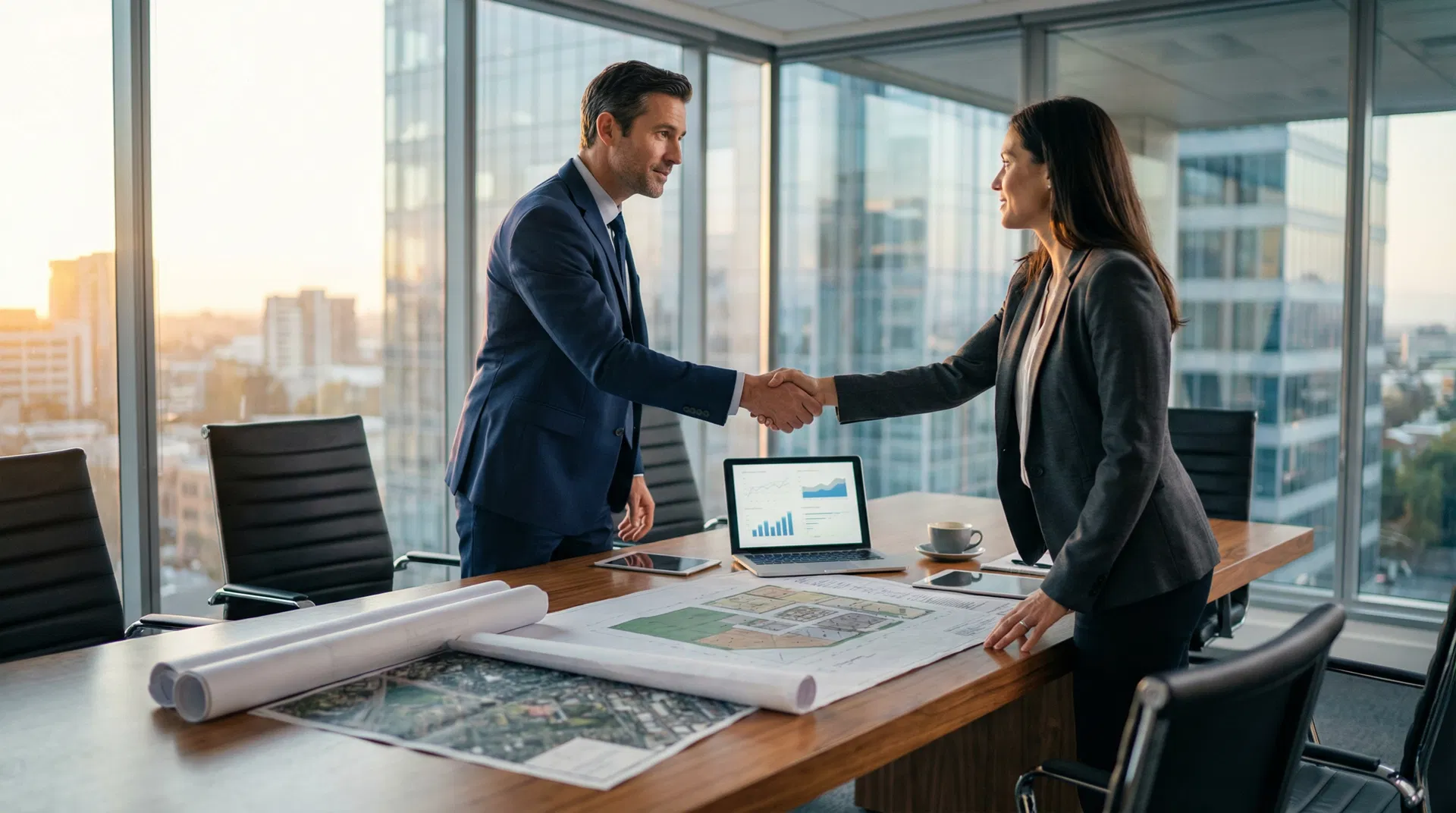 Pacer Development partnership