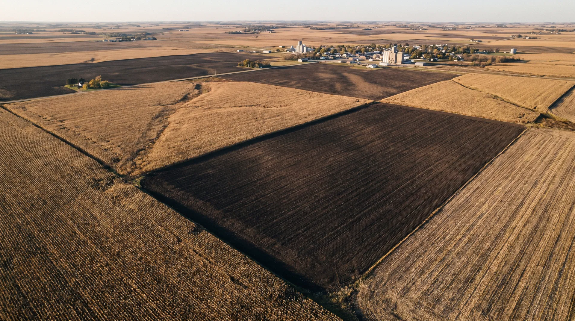 Calhoun County Iowa Farmland Market Report: 2025–2026