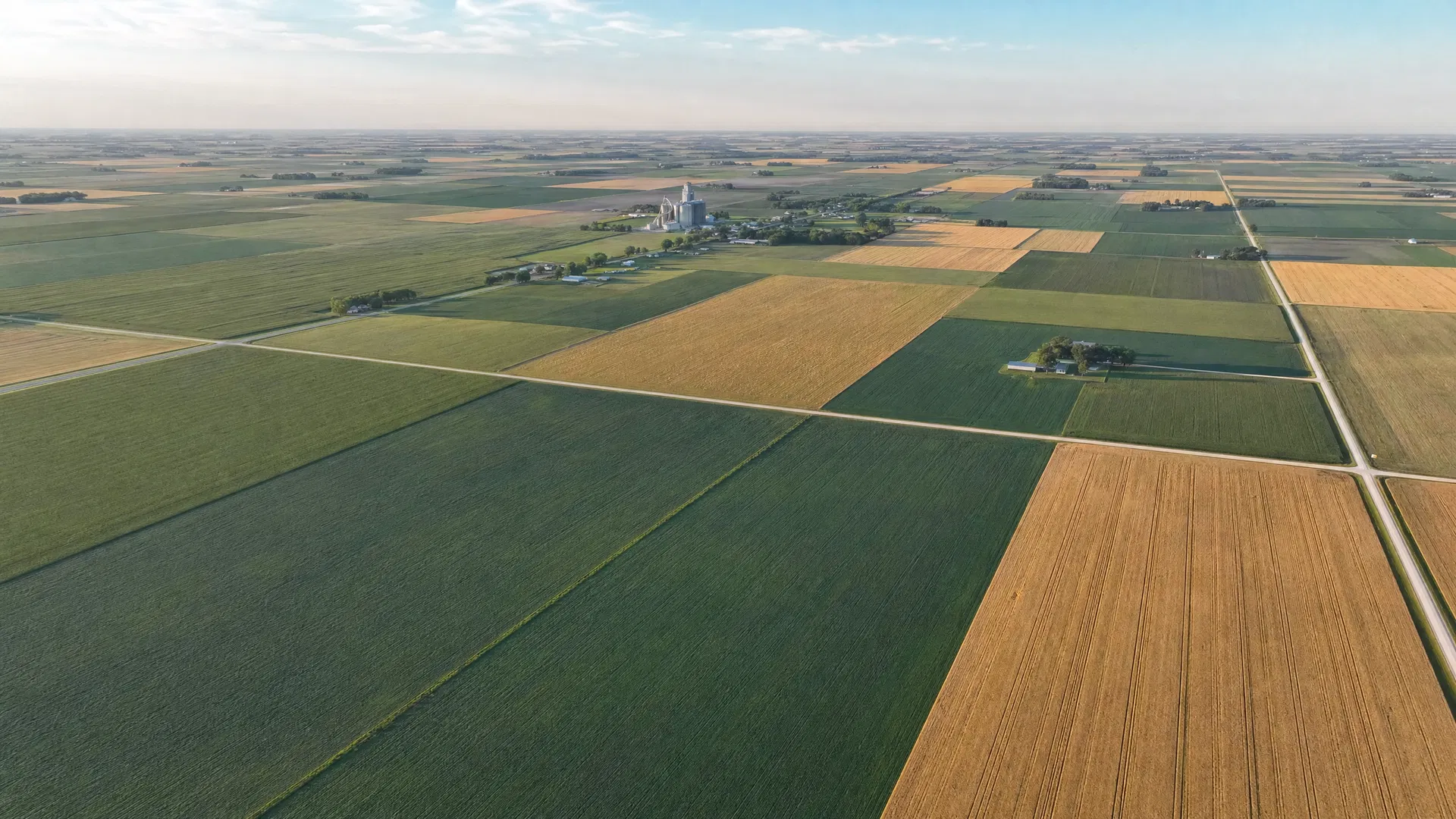 Hancock County Iowa Farmland Market Report: 2025–2026