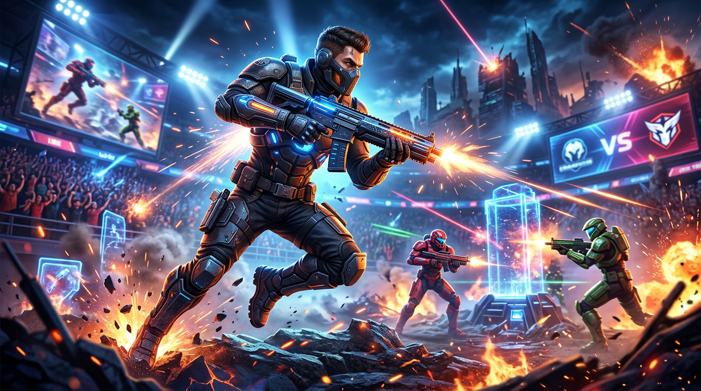 How Gaming Channels Create Irresistible YouTube Thumbnails