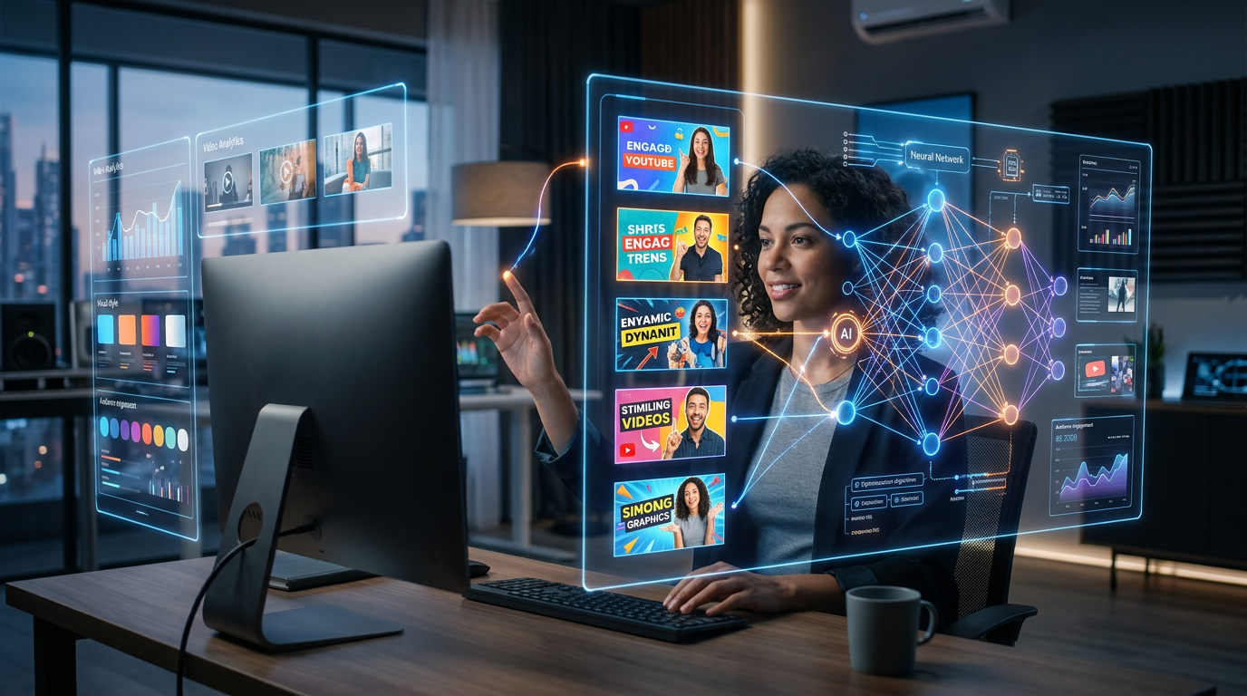 AI Tools for YouTube Thumbnail Creation: Complete 2026 Guide