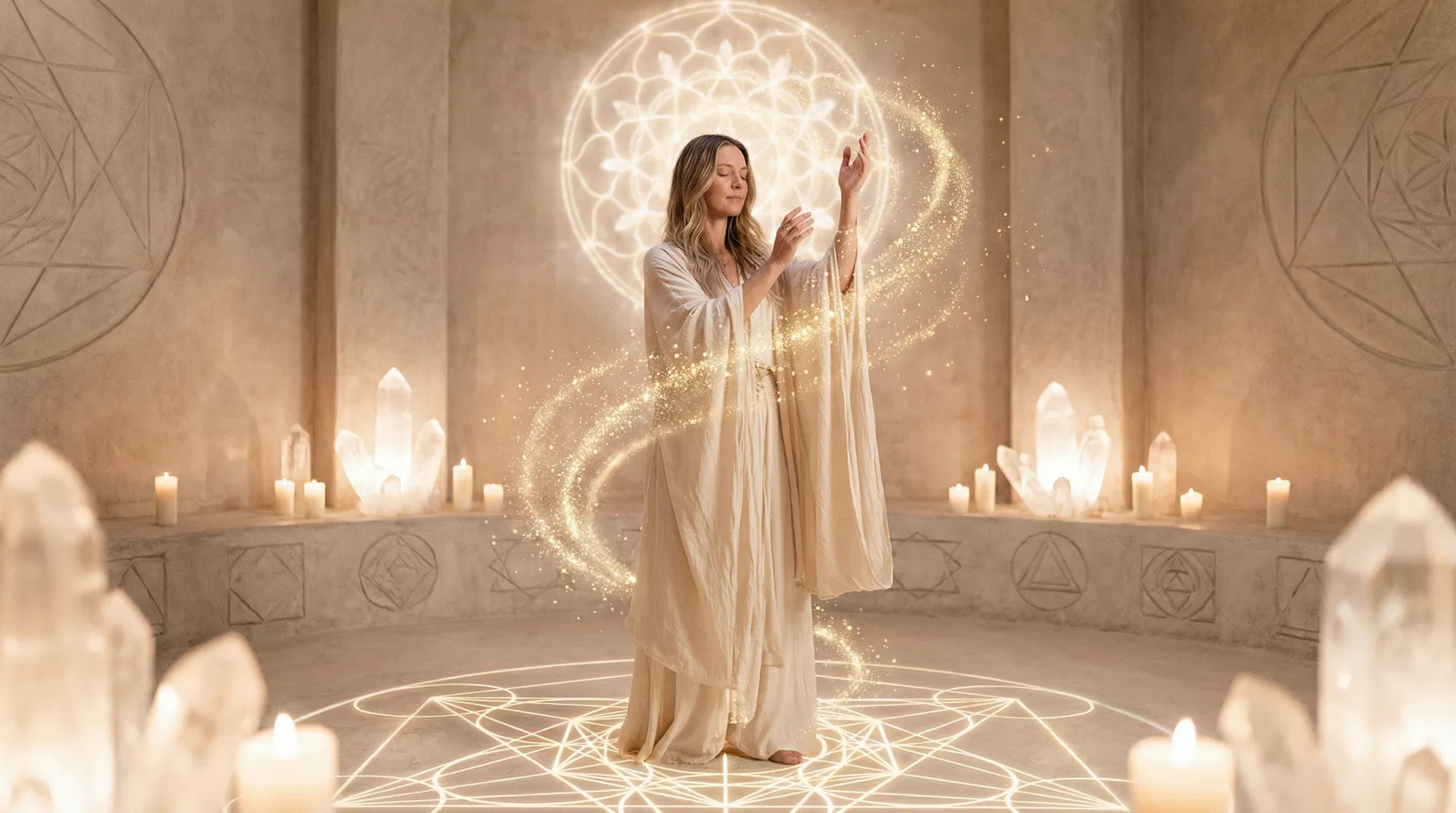 Angst und weibliche Energie: Transgenerationale Heilung