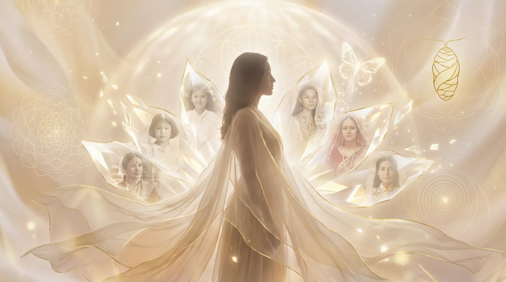 Wahrheit Leben: Der Weg zur echten Identitaet