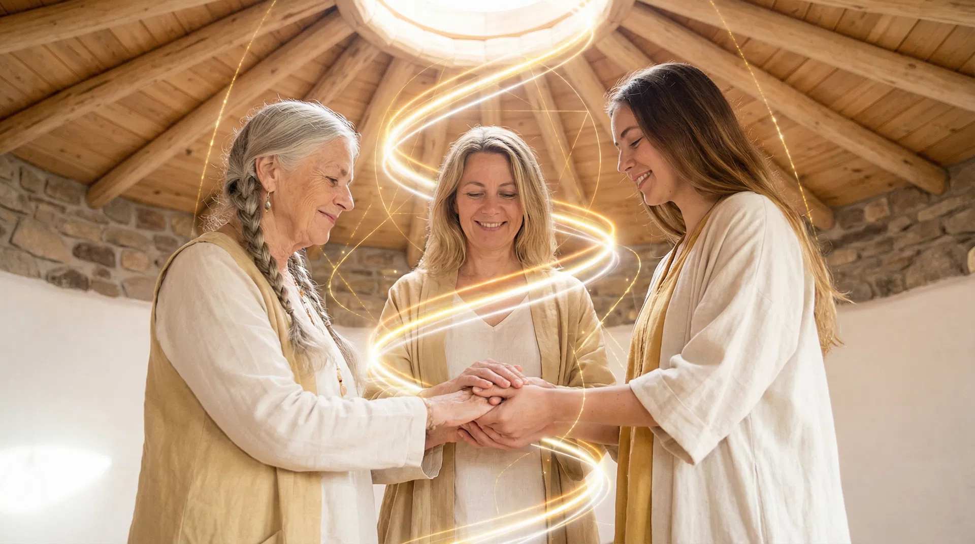 Transgenerationale Traumavererbung: Symptome, Epigenetik & Heilungswege im Feuer-Pferd-Jahr 2026