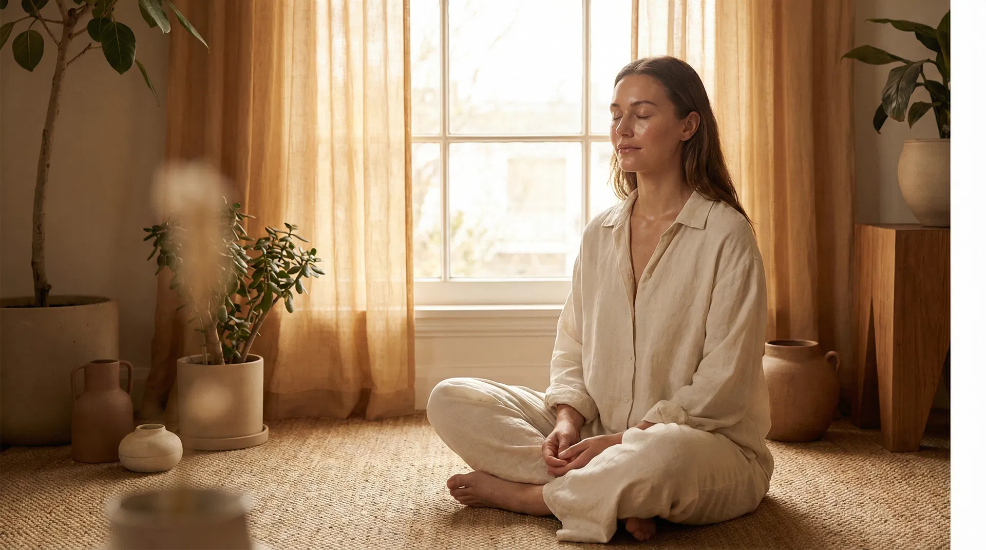 Stress und Cortisol: Wie dein Nervensystem deine Haut schreibt