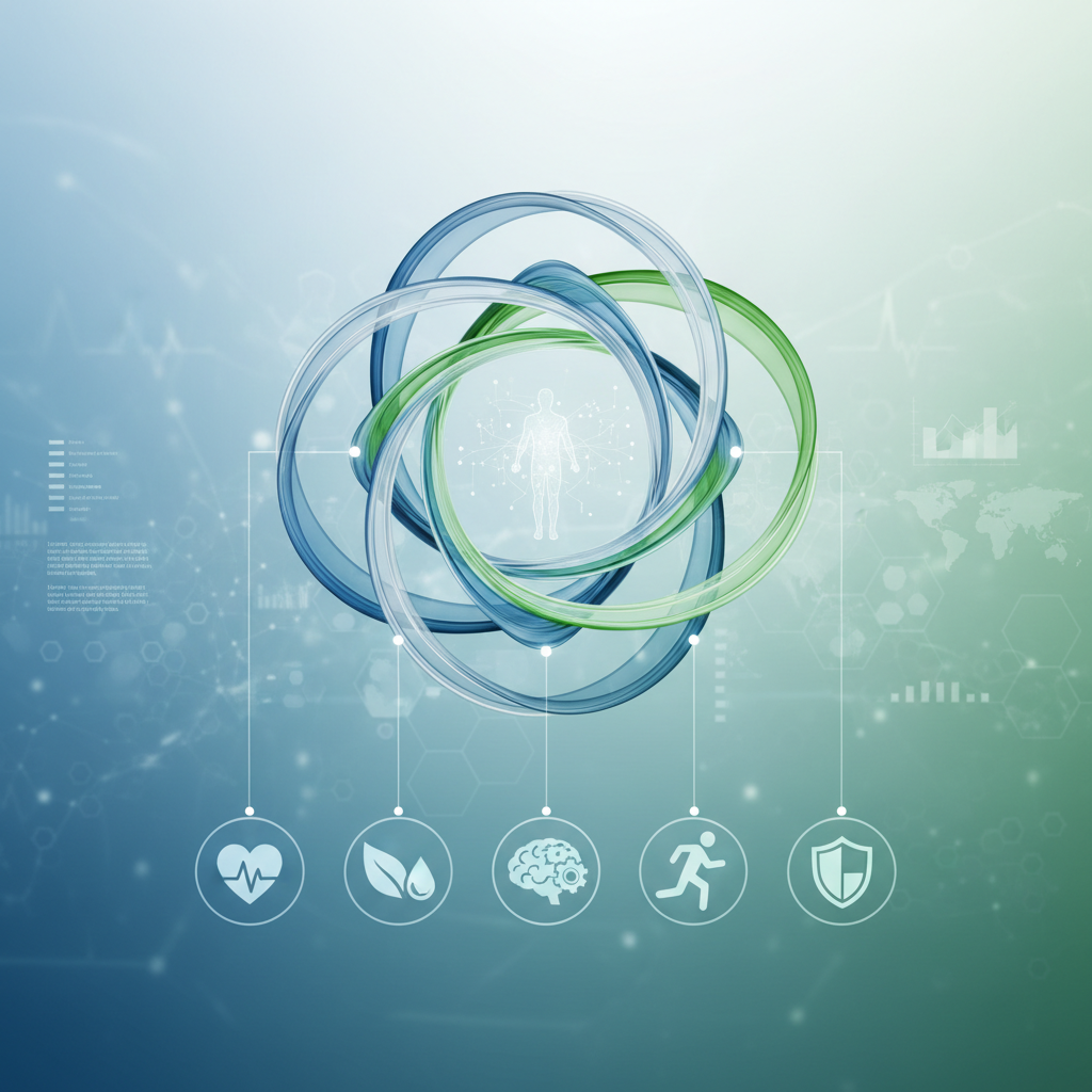 2025년 건강 관리 트렌드: 미래 건강을 위한 5가지 필수 전략