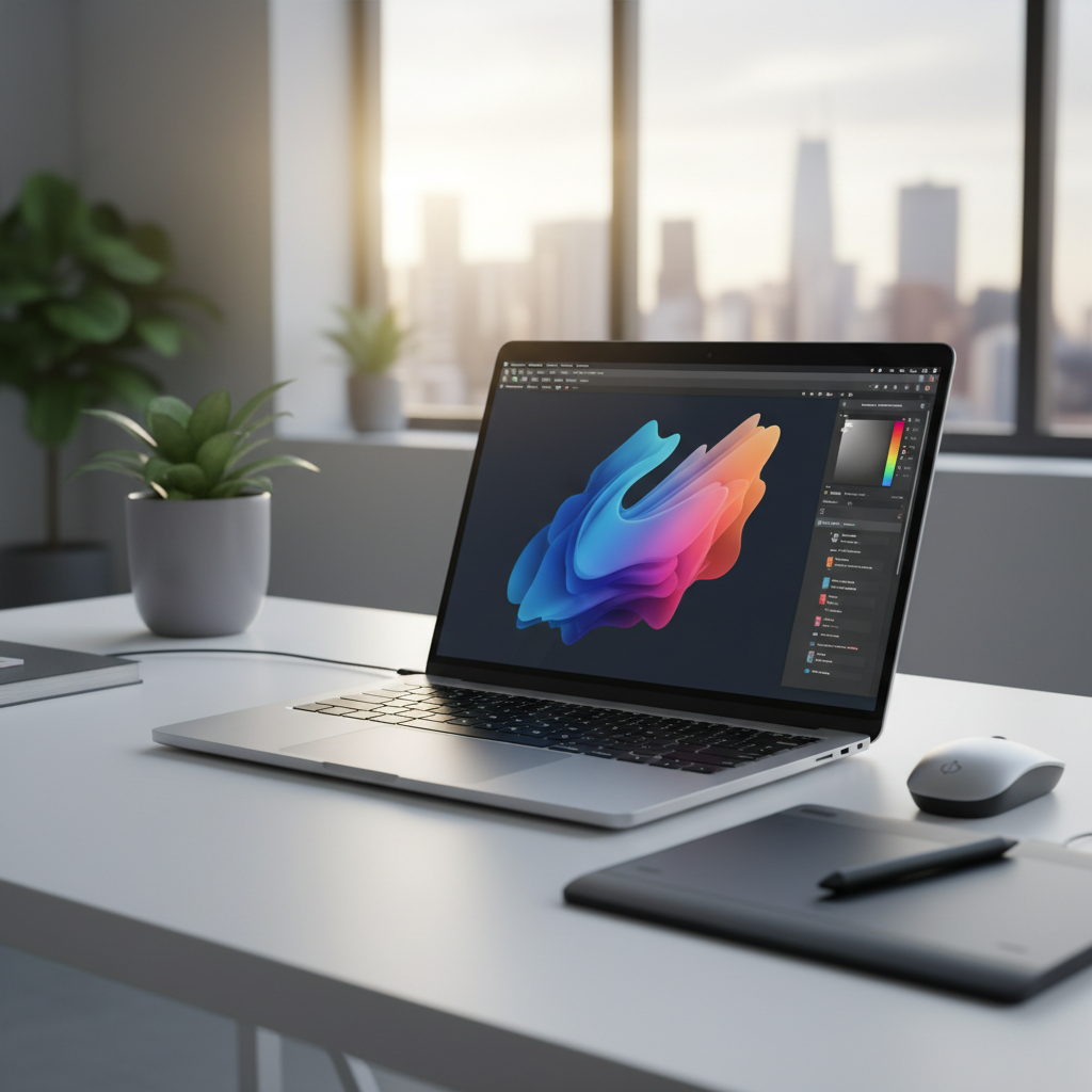 2025년도 베스트 디자이너용 노트북 추천: 전문가를 위한 성능과 휴대성의 완벽 조화