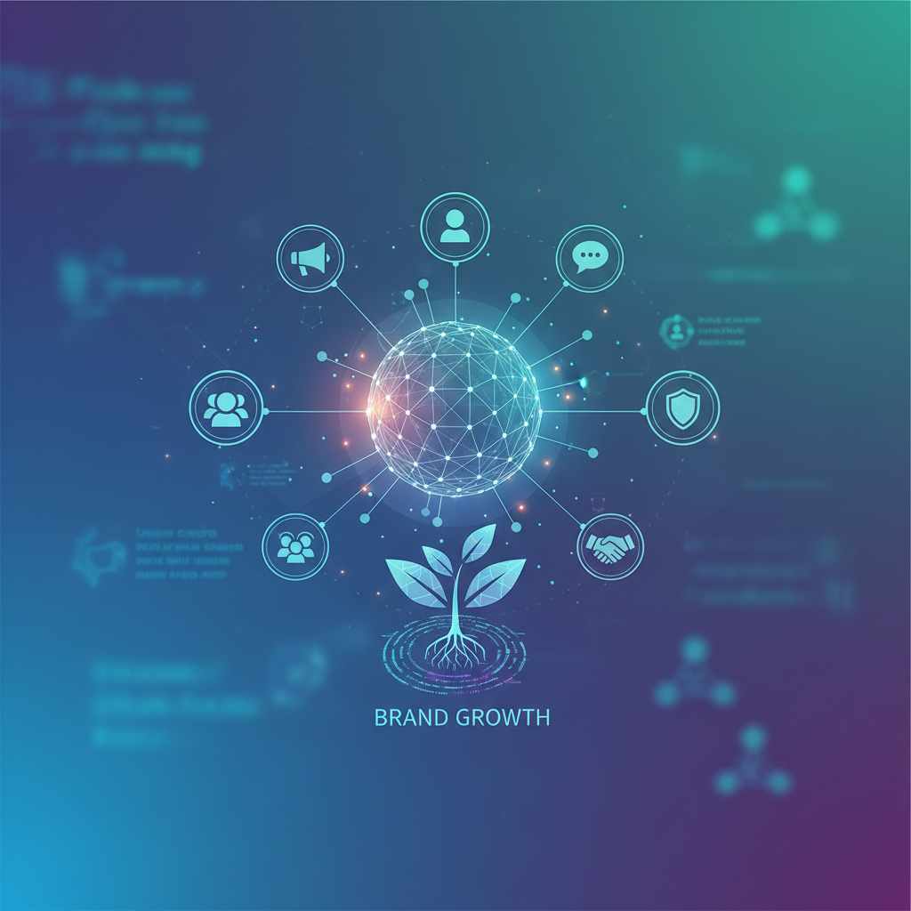 웹 3.0 시대의 탈중앙화 소셜 미디어 마케팅 전략: 브랜드 성장의 새로운 공식