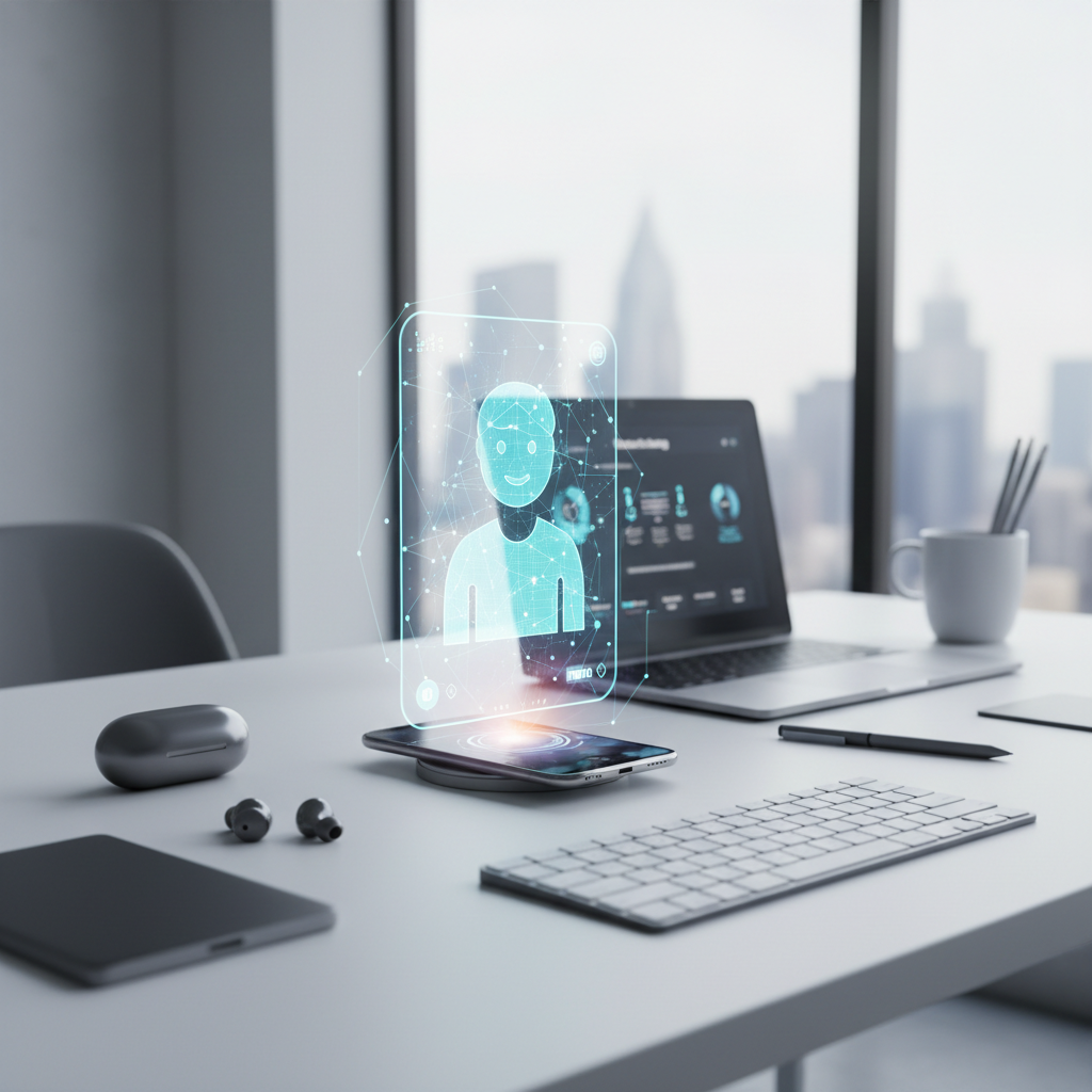 2026년 직장인 필수템: AI 개인 비서 앱으로 스마트 워크 마스터하기