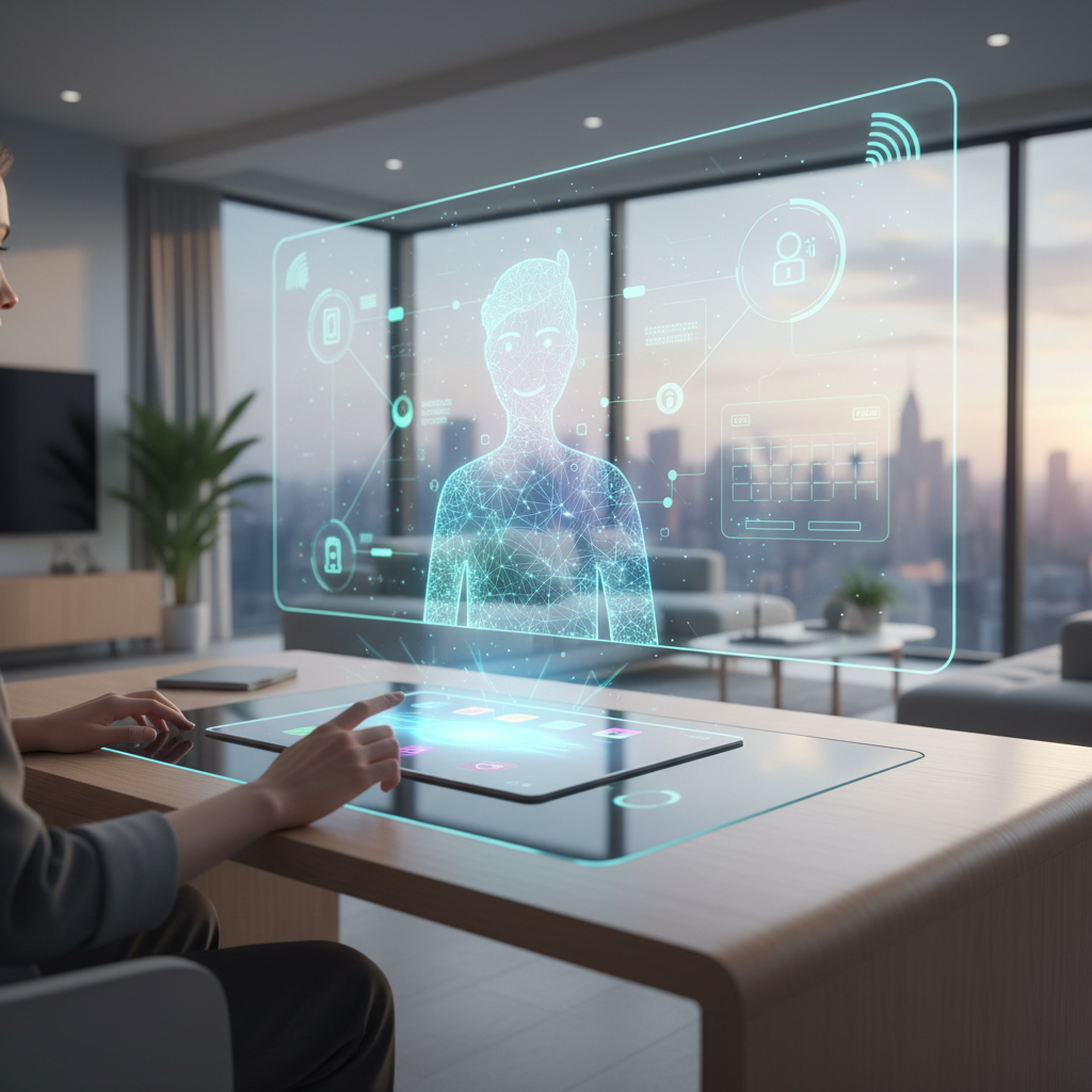 2026년, 당신의 일상을 바꿀 AI 비서: 똑똑한 삶을 위한 필수 앱 추천