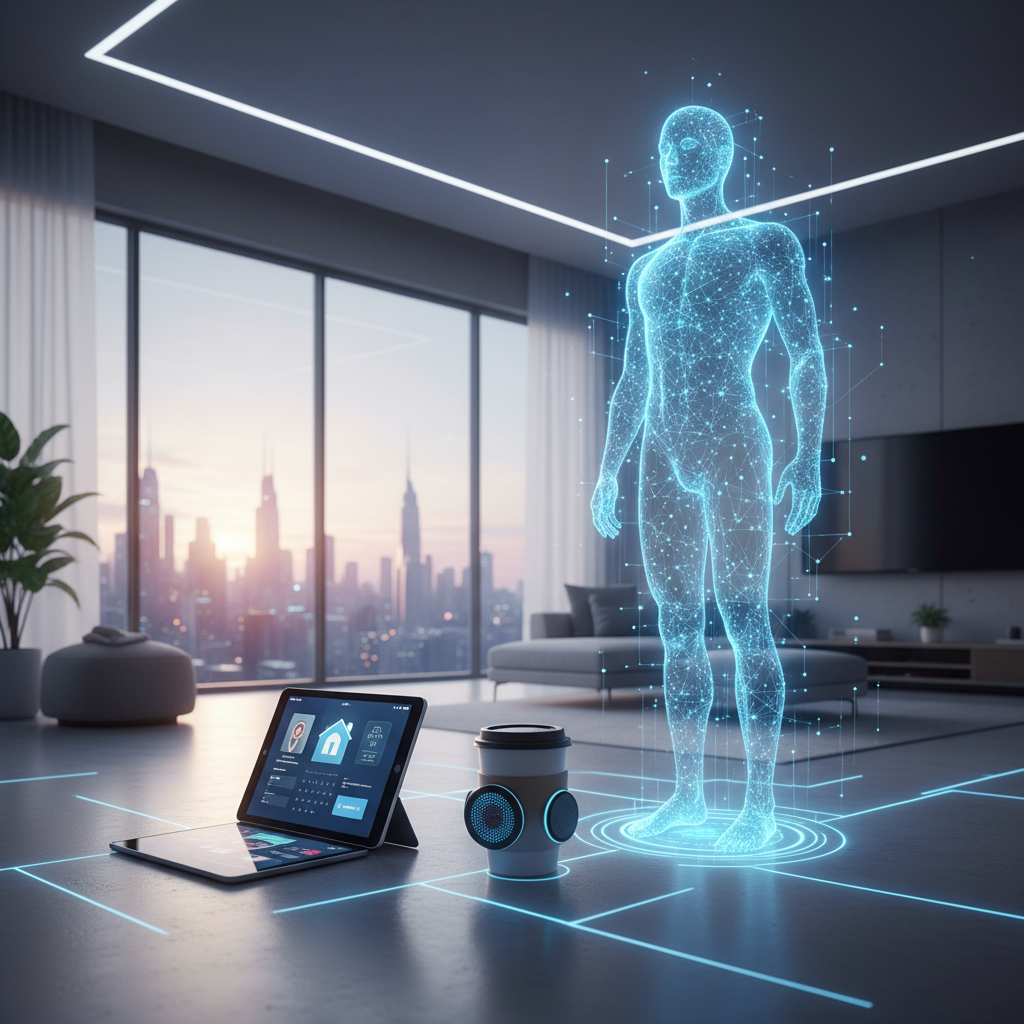 2026년 최신 트렌드: AI 개인 비서가 당신의 일상을 혁신하는 방법