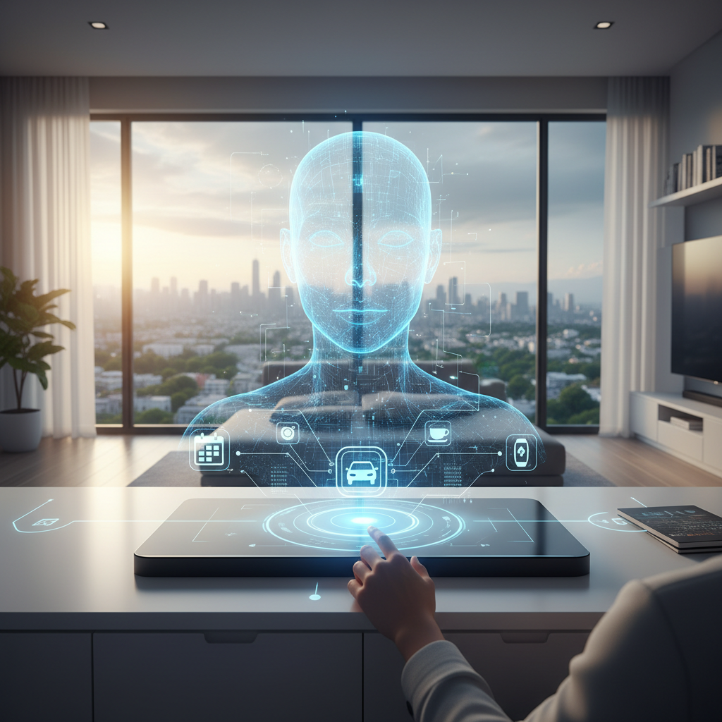 2026년, 당신의 일상을 바꿀 AI 비서: 똑똑한 삶을 위한 필수 가이드