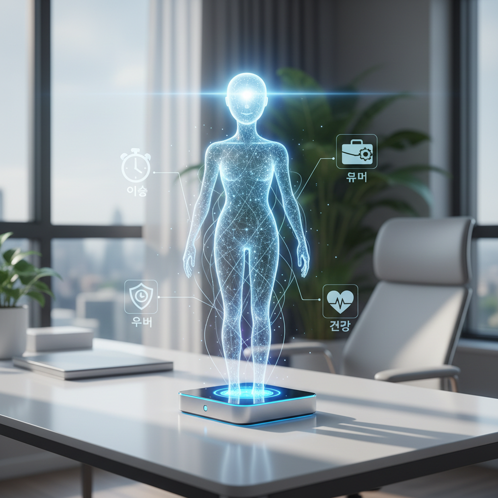 2026년 나만의 AI 비서: 일상, 업무, 건강까지 스마트 관리의 미래!