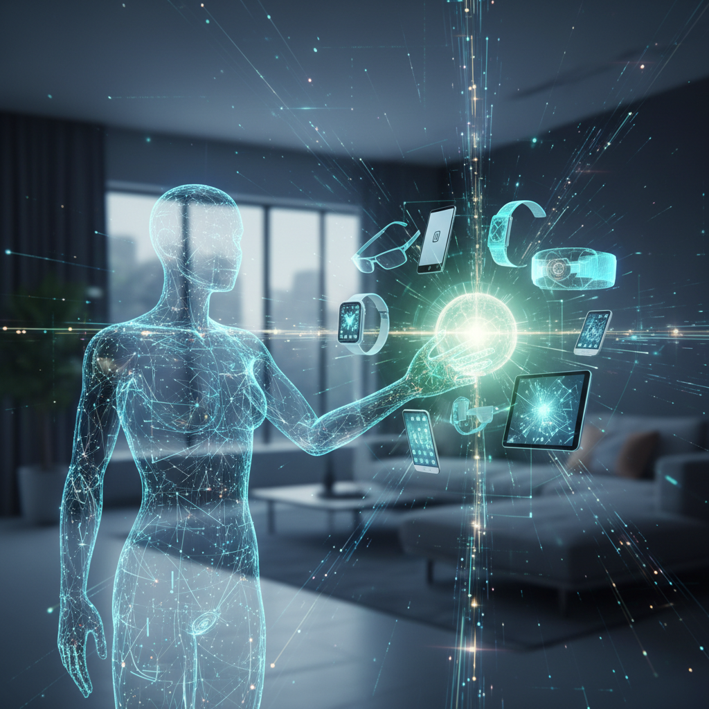 2026년, 초개인화 AI 비서가 가져올 스마트 라이프 혁명 미리보기!