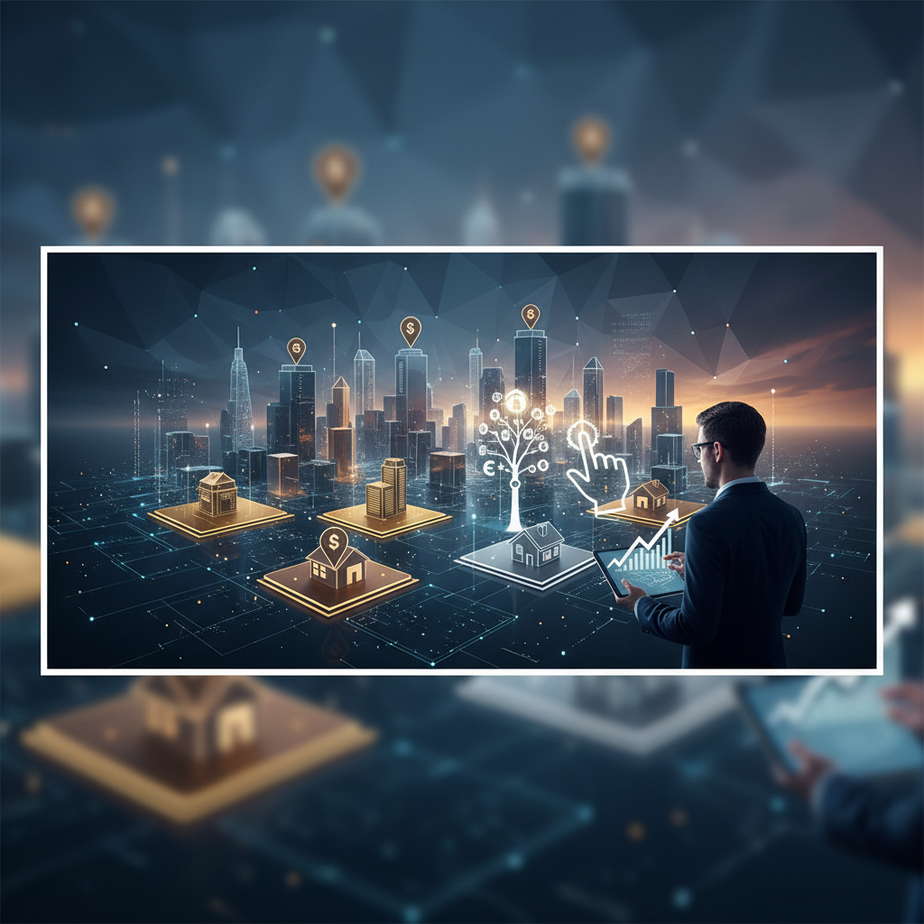 2026년 메타버스 부동산 투자: 디지털 자산으로 부자되는 법!