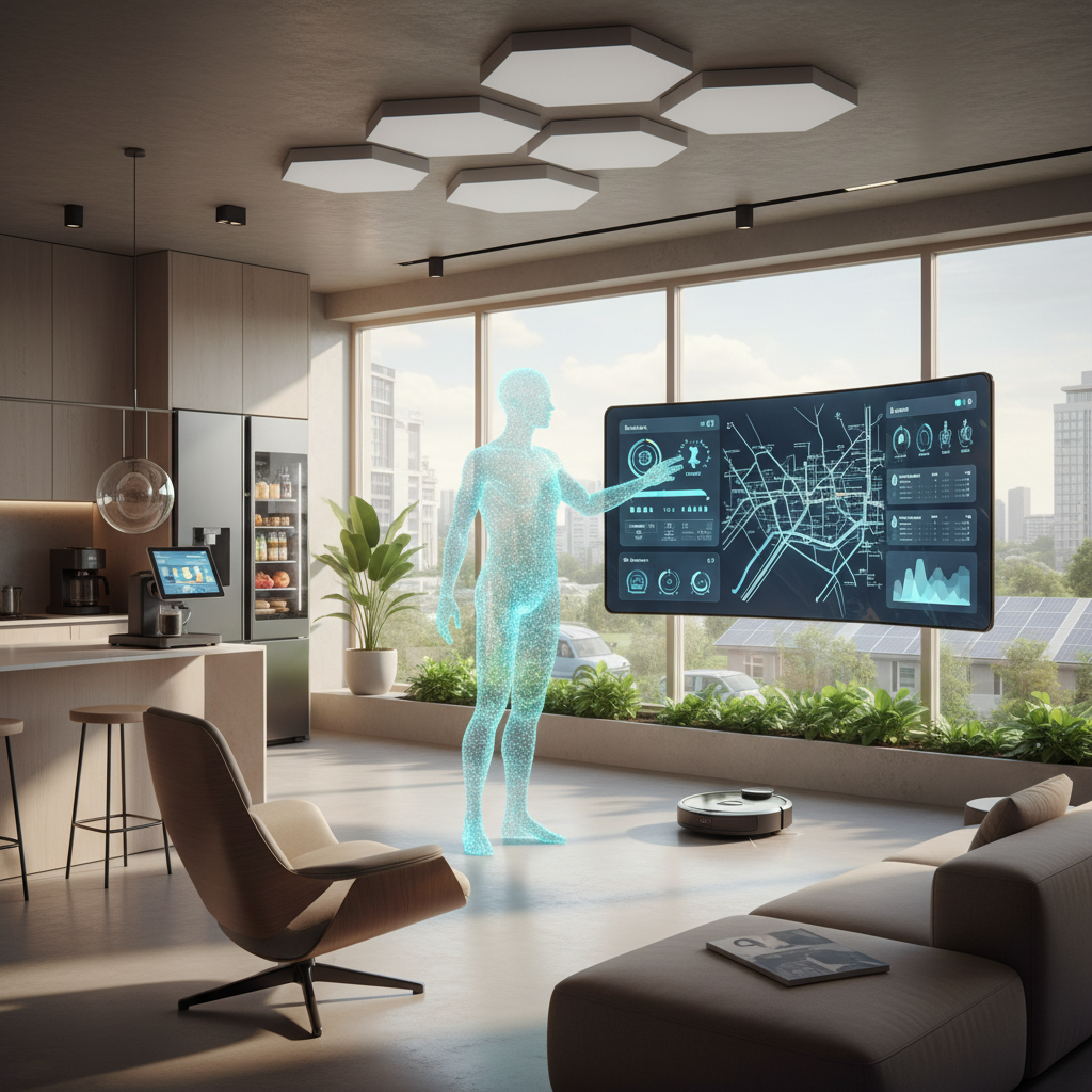 2026년, AI 비서와 함께하는 스마트홈: 당신의 일상을 혁신할 완벽 가이드