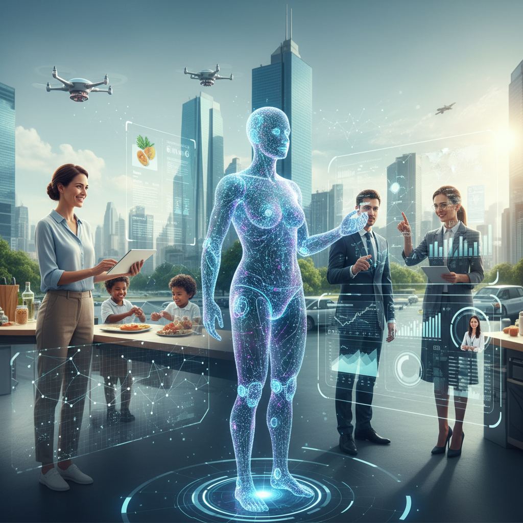 2026년 최신 트렌드: AI 개인 비서, 일상과 비즈니스를 혁신하다!