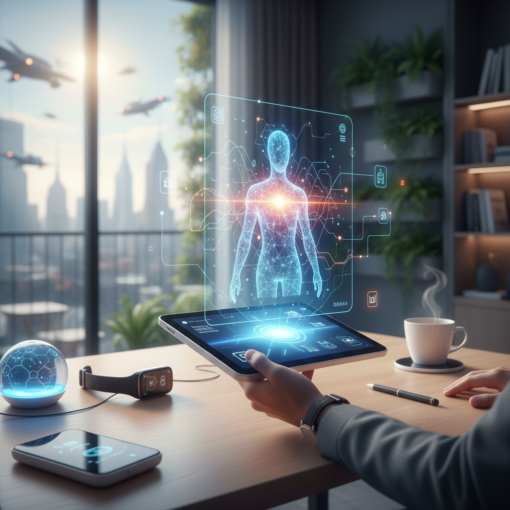 2026년, 초개인화 AI 비서로 일상 해킹! 스마트 라이프 팁 5가지