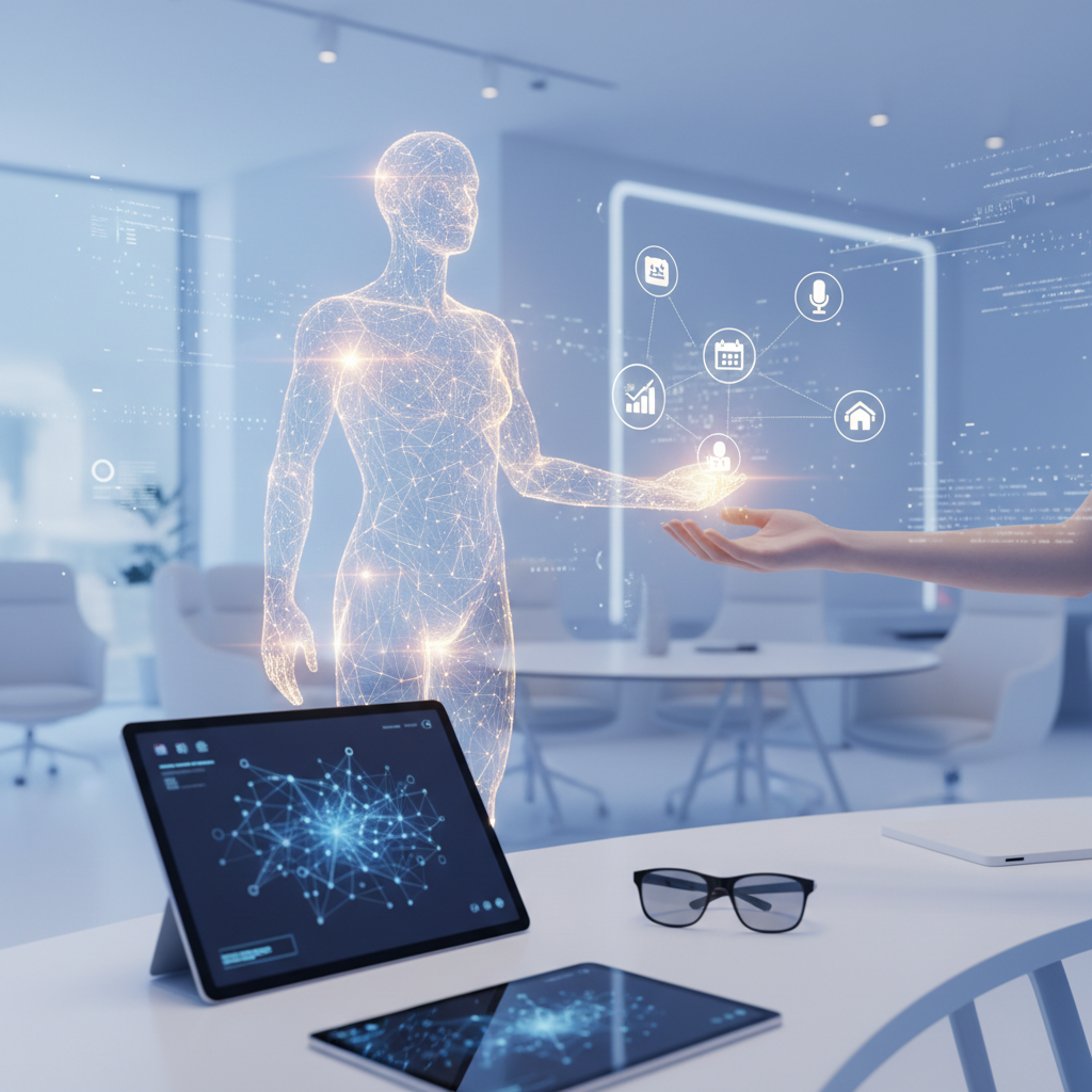 2026년 대세 'AI 개인 비서' 시대, 나만의 맞춤형 비서 구축 가이드