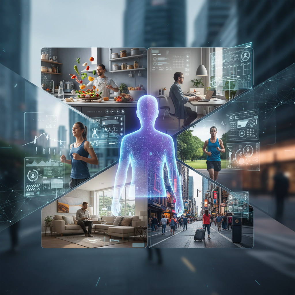 2026년, AI 개인 비서가 당신의 일상을 혁신할 5가지 방법: 최신 트렌드와 활용법