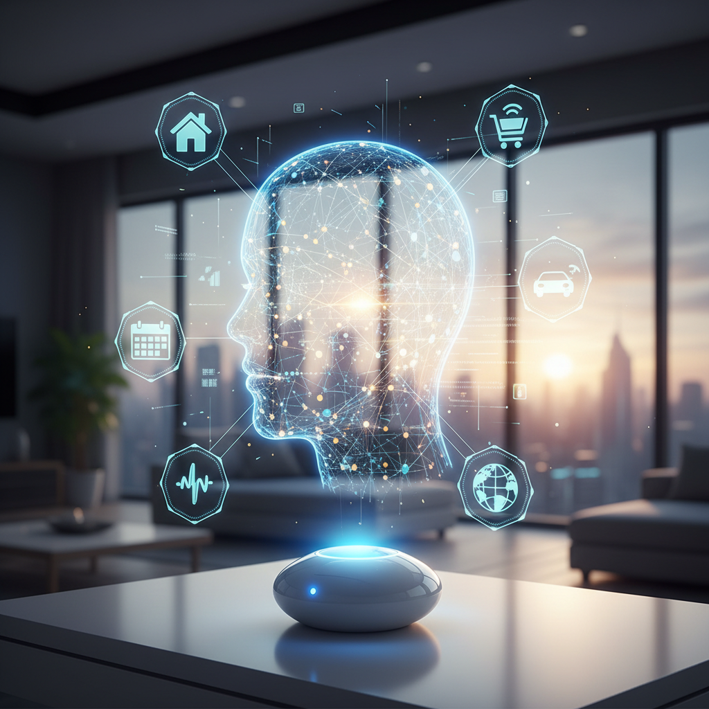 2026년, AI 비서가 선사할 '초개인화' 스마트 라이프 해킹!