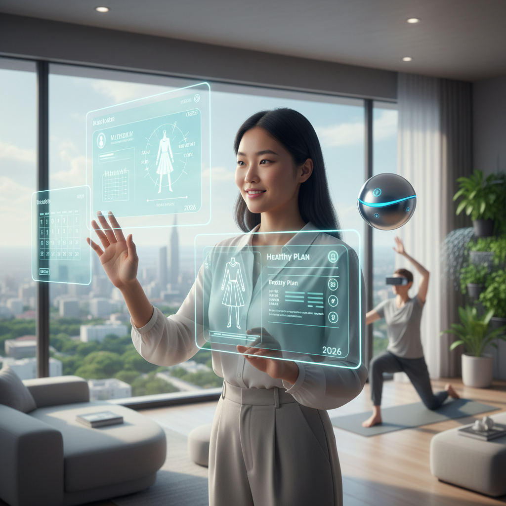 2026년, AI 개인 비서가 내 삶을 어떻게 바꿀까? 맞춤형 AI 시대 완벽 가이드