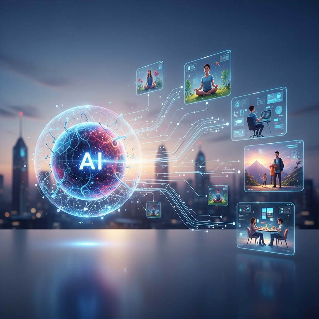 2026년, AI 개인 비서가 당신의 삶을 초개인화하는 방법: 스마트 라이프 가이드