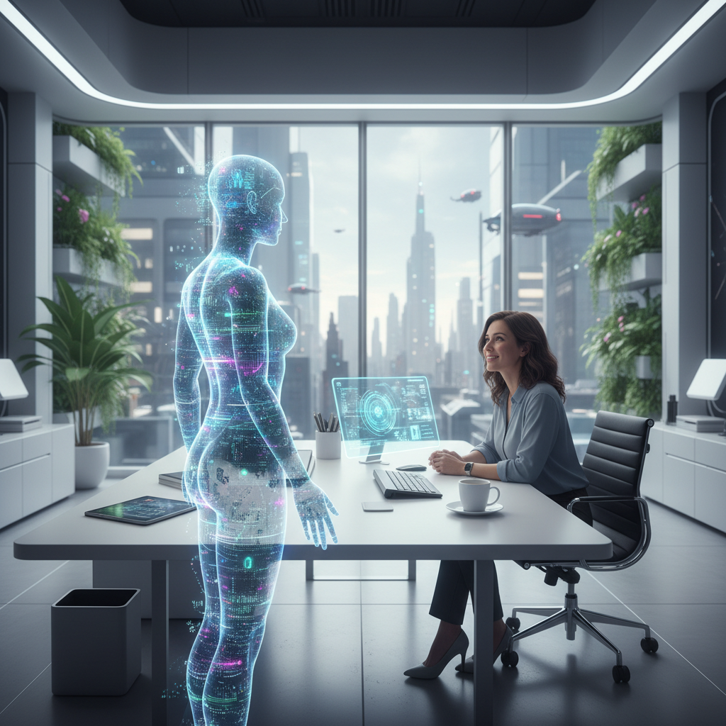 2026년 필수템: AI 개인 비서, 당신의 일상과 업무 혁명을 이끌다!