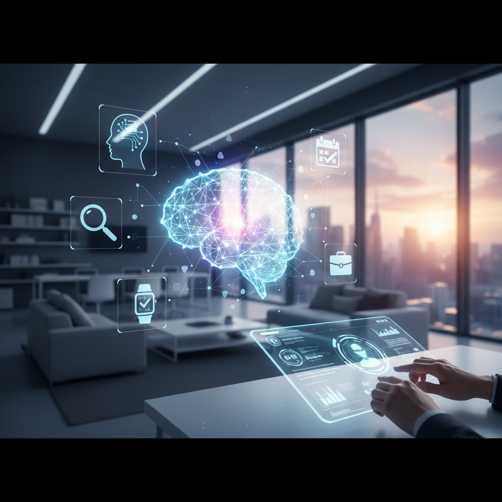 2026년 최신 트렌드: AI 개인 비서, 당신의 일상과 업무를 혁신하다!