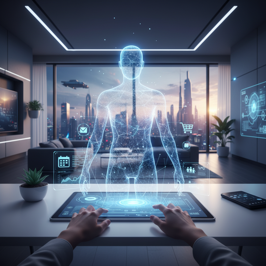 2026년, AI 개인 비서 '에이바(AIVA)'가 바꿀 당신의 스마트 라이프!