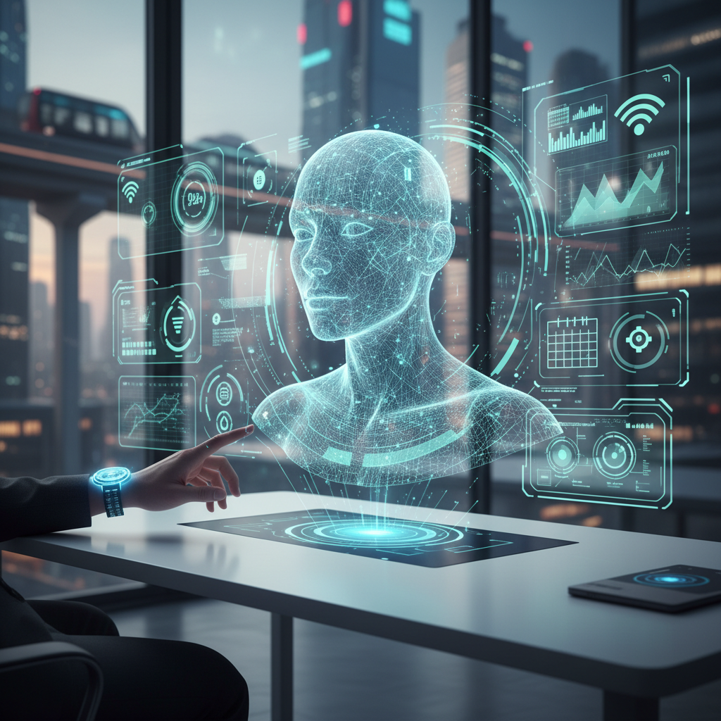 2026년, AI 개인 비서 '미리'가 당신의 삶을 혁신할 방법