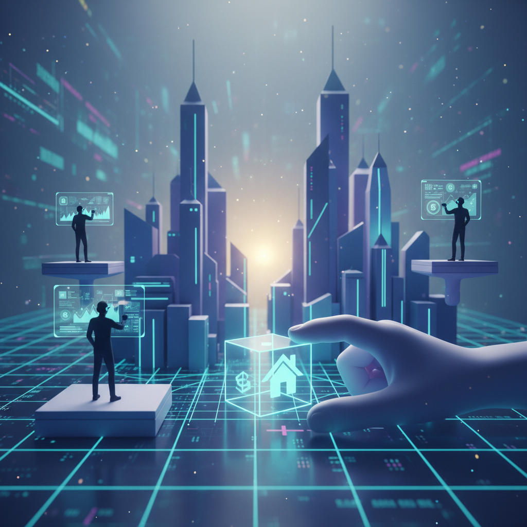 2026년 메타버스 부동산 투자: 디지털 세계에서 부를 쌓는 궁극 가이드